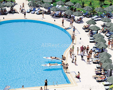 Delphin Deluxe Resort 4